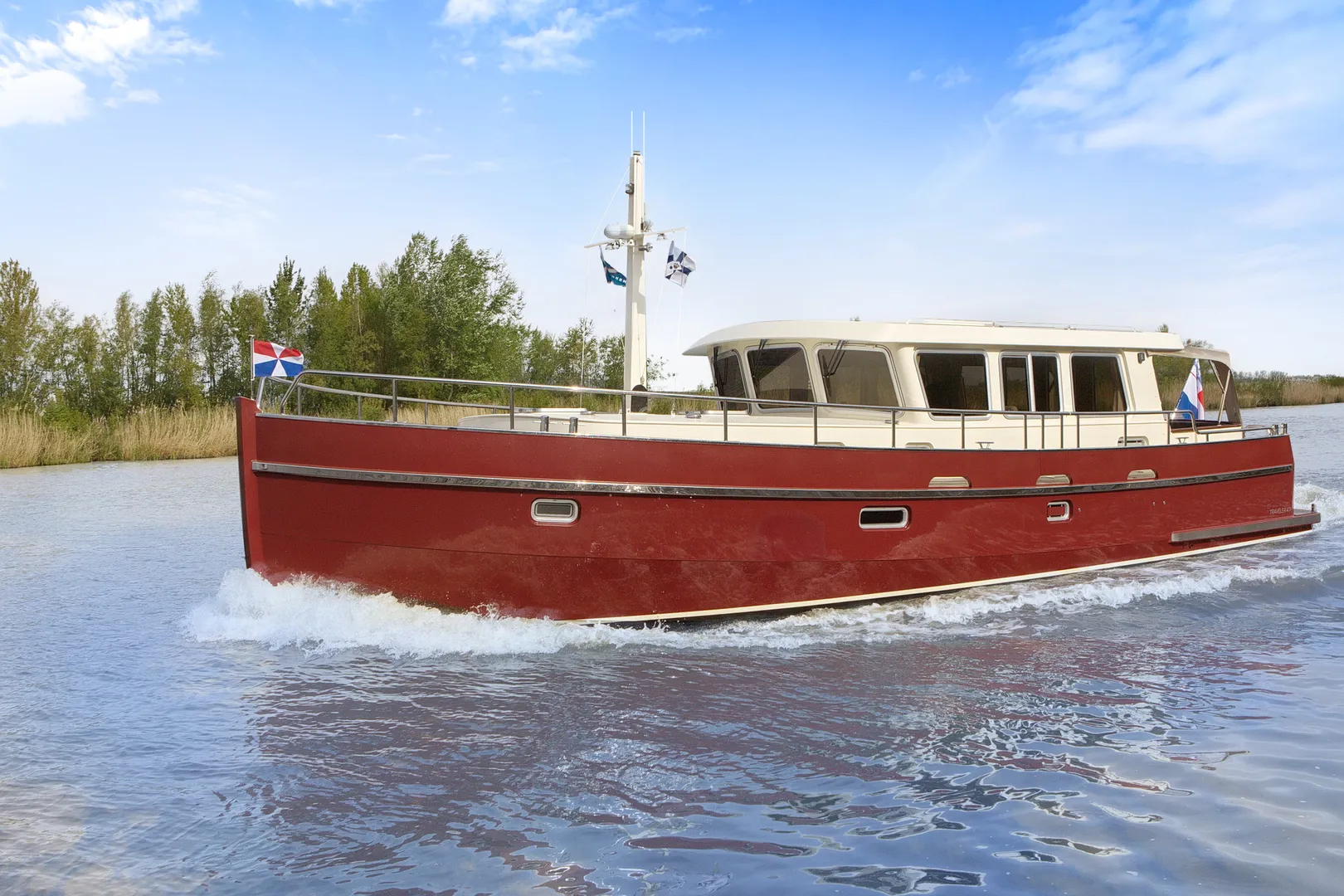 Traveler 47 varend 2